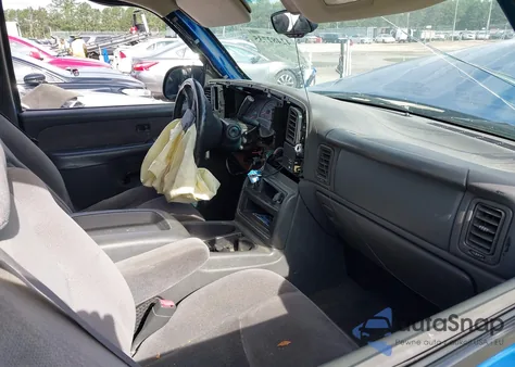 2003 GMC Sierra 1500 Sle z USA, uszkodzony, nr VIN 2GTEC19TX31201381